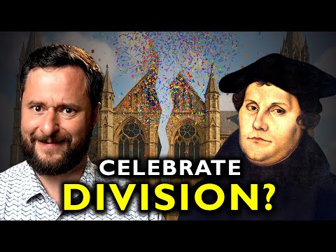 5 Hilarious Ironies of Reformation Day
