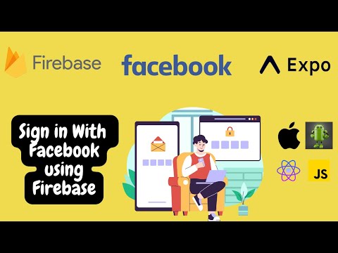 Facebook Sign in Using React Native and Firebase Tutorial | React Native Tutorial And Project | JS