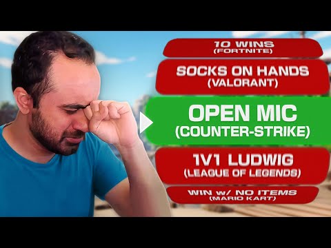 This Gaming Challenge turned into Gaming Hell...