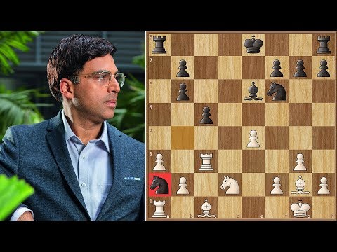 Inspiration to Everyone || Ding Liren vs Anand || Lindores Abbey Chess Stars (2019)