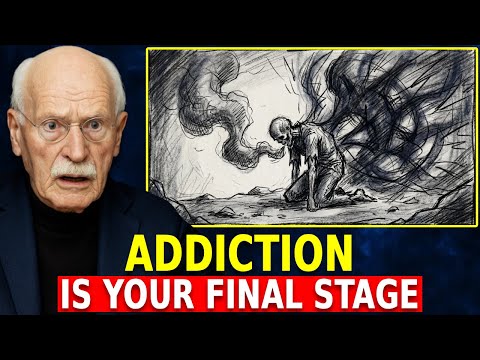 That Addiction Was Never Yours — It Was a Spiritual Attack on Your Soul | Carl Jung