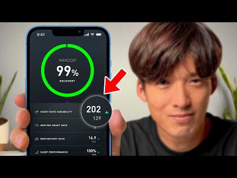 How To Train To Purely Increase HRV (52ms→241ms)