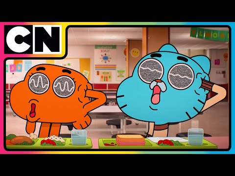 The Amazing World of Gumball ⚽| Gumball’s Guide to Making Things Worse!😆| Kids Cartoon 😍| @cnindia