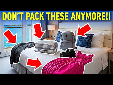 10 Things Smart Cruisers NEVER Pack Anymore (And Why You Shouldn’t Either)