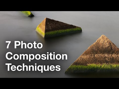 7 Composition Techniques For Incredible iPhone Photos