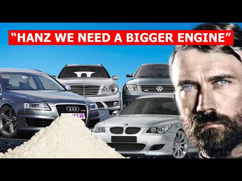 The German Drug Problem of the 2000s