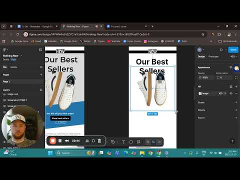 Rebuilding Nothing New’s Email Welcome Flow (Live Strategy + Design Breakdown)
