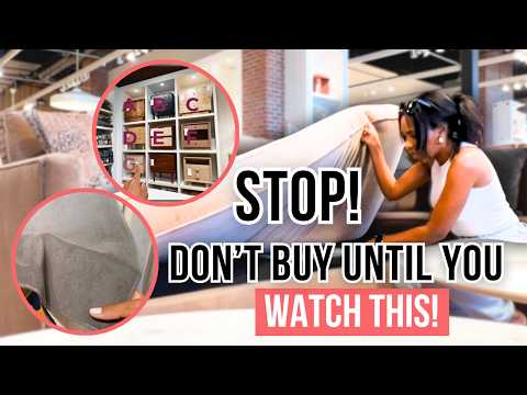 sofa shopping in 2025? don’t WASTE MONEY on these MISTAKES!