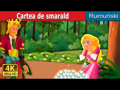 Cartea de smarald | The Emerald Book Story | @RomanianFairyTales