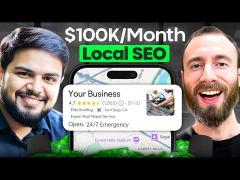 How ANY Local Business Can Hit $100K/Month in 90 Days With SEO (BUT Most Get It Wrong)