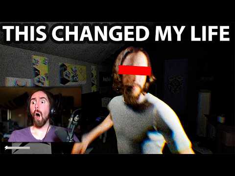 Somebody Made A Horror Game About Me