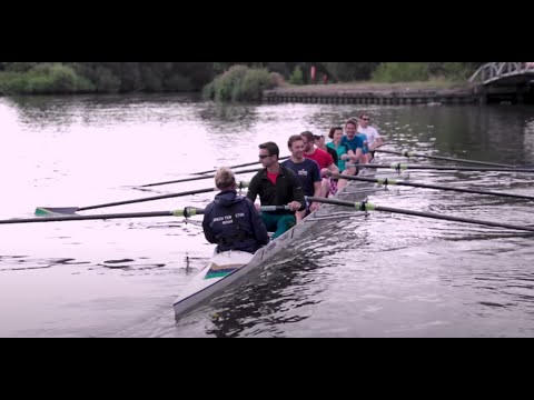 The Oxford Executive MBA at Saïd Business School