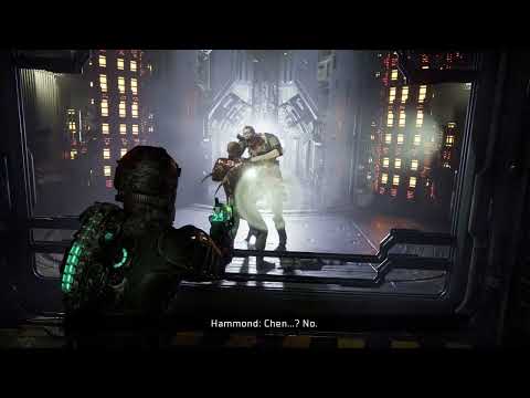 DEAD SPACE WE IN FOR A RIDE!