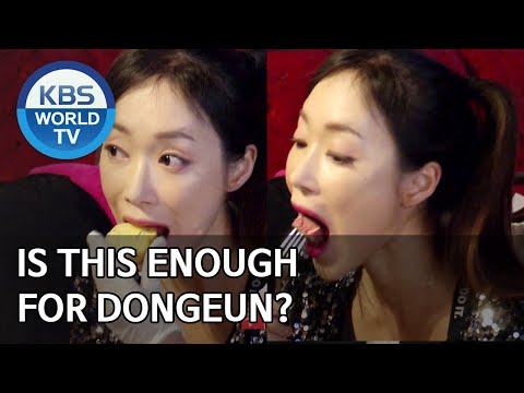 Is this enough for Dongeun? [Boss in the Mirror/ENG/2020.04.12]