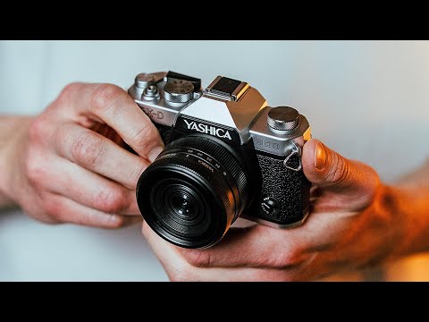 Yashica Is Back — Brace Yourselves