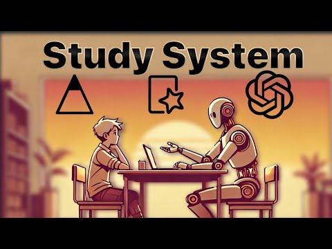 Intelligent Tutoring Systems Survey (ChatGPT, Mindmaps, Studying)