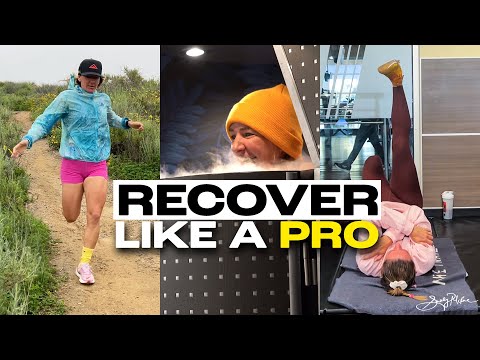 Recovery Tips | Post 100 Miler