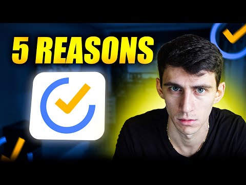 The Top 5 Reasons to Use TickTick 2025