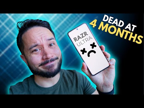 Motorola RAZR Ultra in 2026: Expensive Mistake?