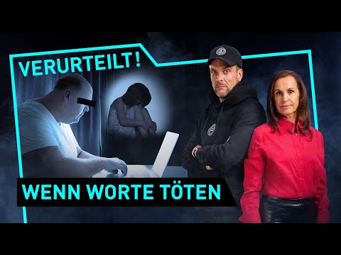 Wenn Worte töten | Verurteilt! - Der Gerichtspodcast (S13/F01)