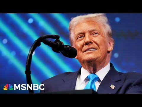 Trump orders Pentagon to start testing nuclear weapons 'on an equal basis' with other countries