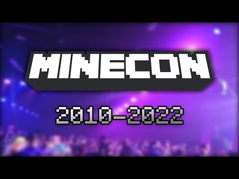 The History of MINECON