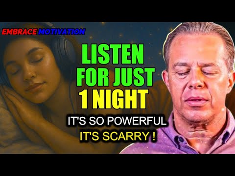 Joe Dispenza-IT WORKS SO FAST IT'S SCARY! The MOST POWERFUL Audio for REPROGRAMMING THE SUBCONSCIOUS