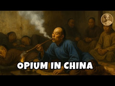 Als ein ganzes Land drogenabhängig war -- Geschichte zum Einschlafen