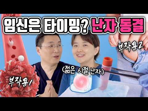 난자를 얼려라, 지금 당장