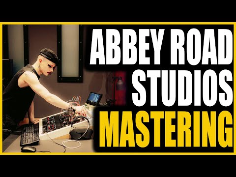 Mastering Music: Insights from Stefan Brown at Abbey Road