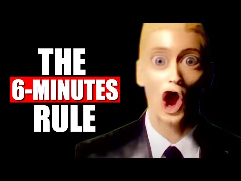 the SHOCKING secret to Eminem's success (doctors hate him!)