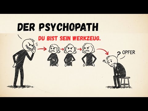 Die 5 Merkmale eines Psychopathen: So verstecken sie sich im Alltag