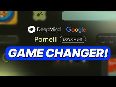 NEW Google Pomelli Update Is INSANE!