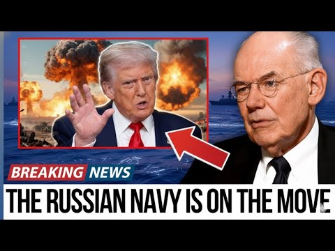 Venezuela’s Power Play: How Russia’s Move Stunned Washington | John Mearsheimer