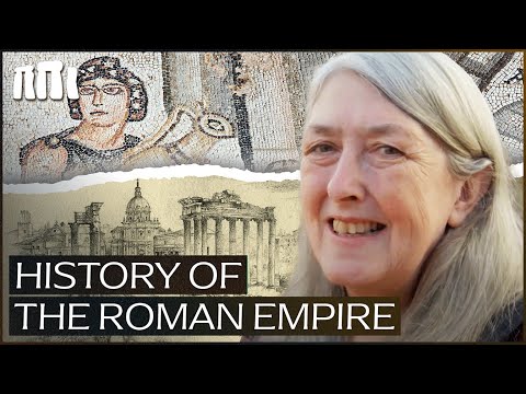 The History Of The Roman Empire Explained In 4 Hours