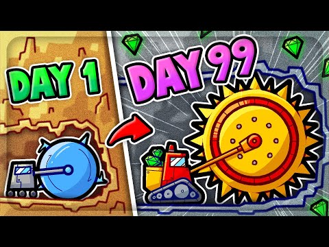 Uprgading a MASSIVE Disc to Dig for MILES