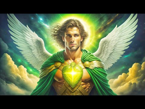 Archangel Raphael - Ask Him To  Rejuvenate Your Physical Health❇️Heal Your Mind, Body, and Spirit