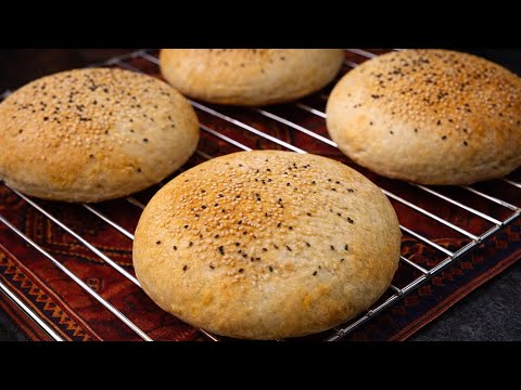 I don’t buy pita bread anymore,how to make pita bread at home