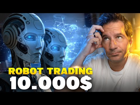 J'ai mis 10.000$ sur un robot (voilà, ce qu'ils s'est passé..)