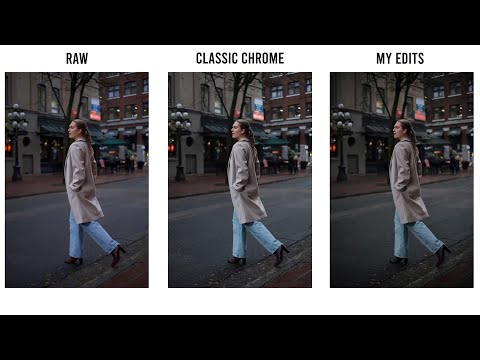 How To Edit Raw Photos For Free On Mac | Simple Photo Editing Tutorial