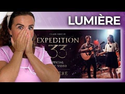 Video Game Music Is Like THIS?! Vocal ANALYSIS of Clair Obscur: Expedition 33 song Lumière