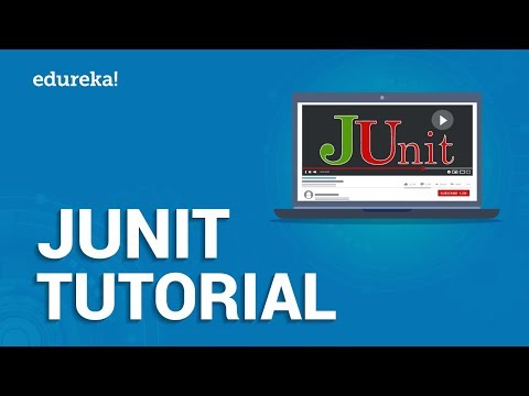JUnit Tutorial | Java Unit Testing | Software Testing Tutorial | Edureka