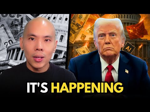 China USD Bombshell Cancels U.S. Treasuries As U.S. Chip Giant Admits Defeat To Beijing