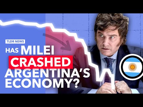 Argentina’s Peso Collapses: Is Milei in Trouble?