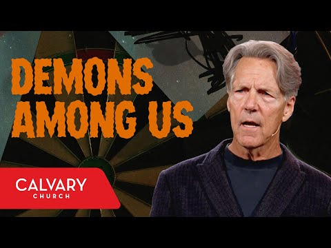 Monsters Among Us - Judges 17:1-6 - Skip Heitzig