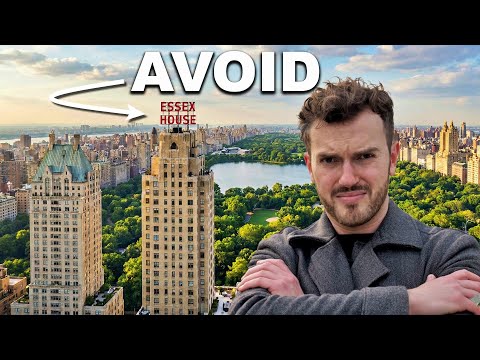 Staying at JW Marriott Essex House So You Don't Have To