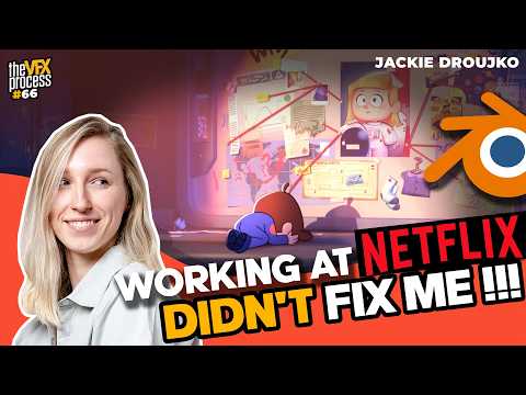 The Most Honest Filmmaking Interview This Year | Jackie Droujko (Space Date 5)