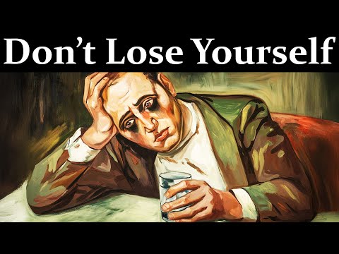How to Succeed in Life Without Losing Yourself - Carl Jung