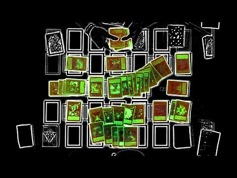 Yu-Gi-Oh is an awful game to watch