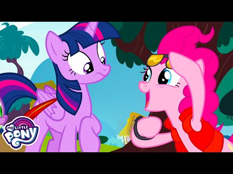 What About Discord? 🌈 Friendship Is Magic Triple Episode! 💜 S5: EP 22 - 24 🦄 My Little Pony FIM